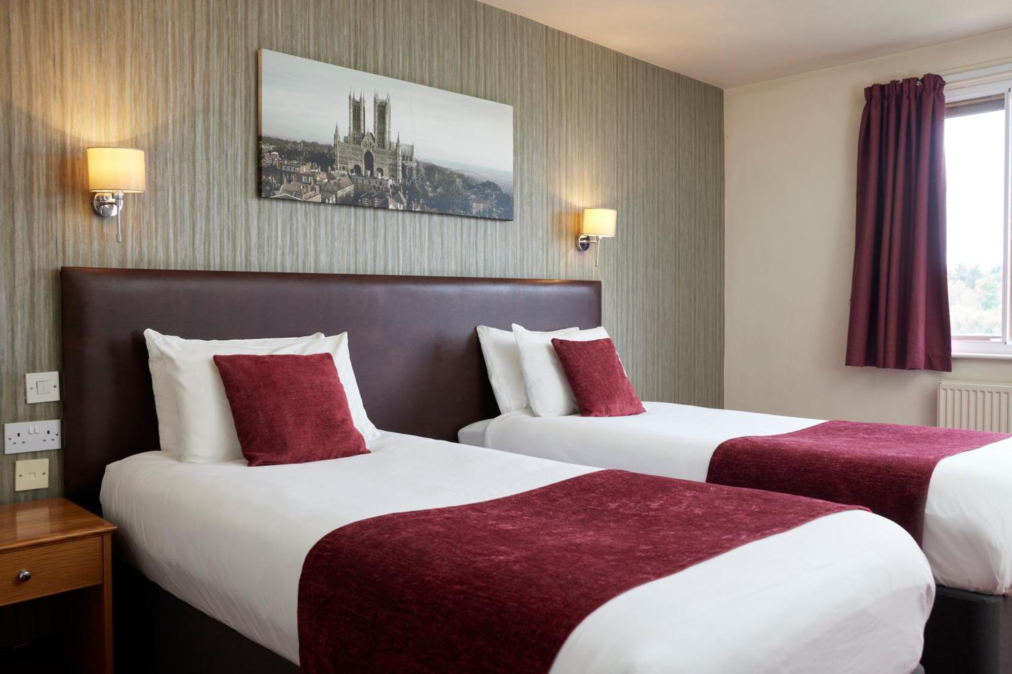 Hotel Windmill Farm By Greene King 3*