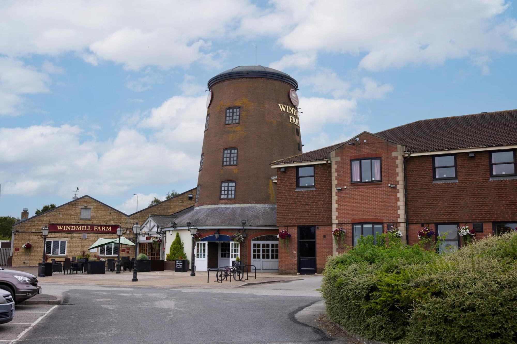 Windmill Farm By Greene King Hotel