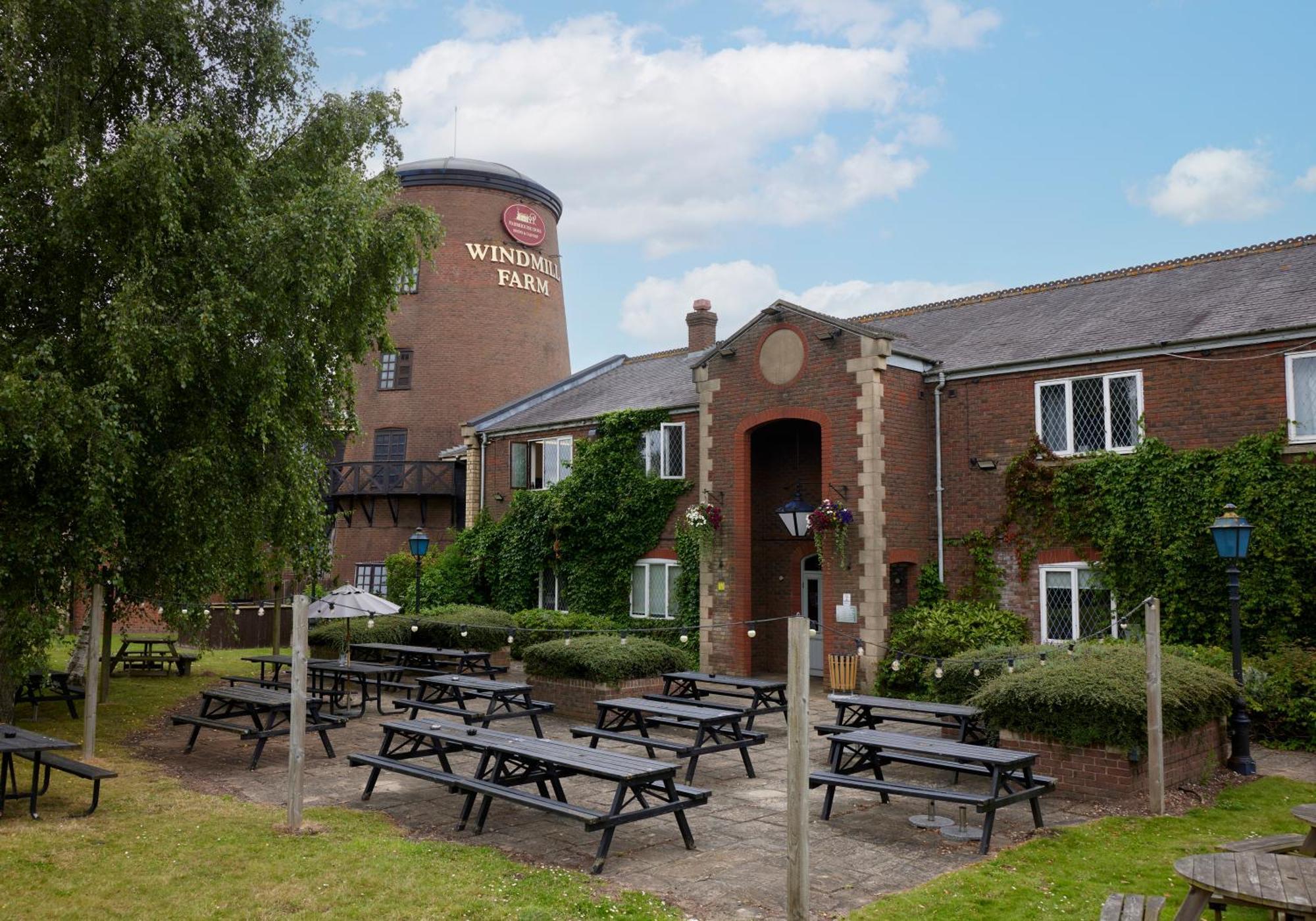 Windmill Farm By Greene King Hotel Lincoln