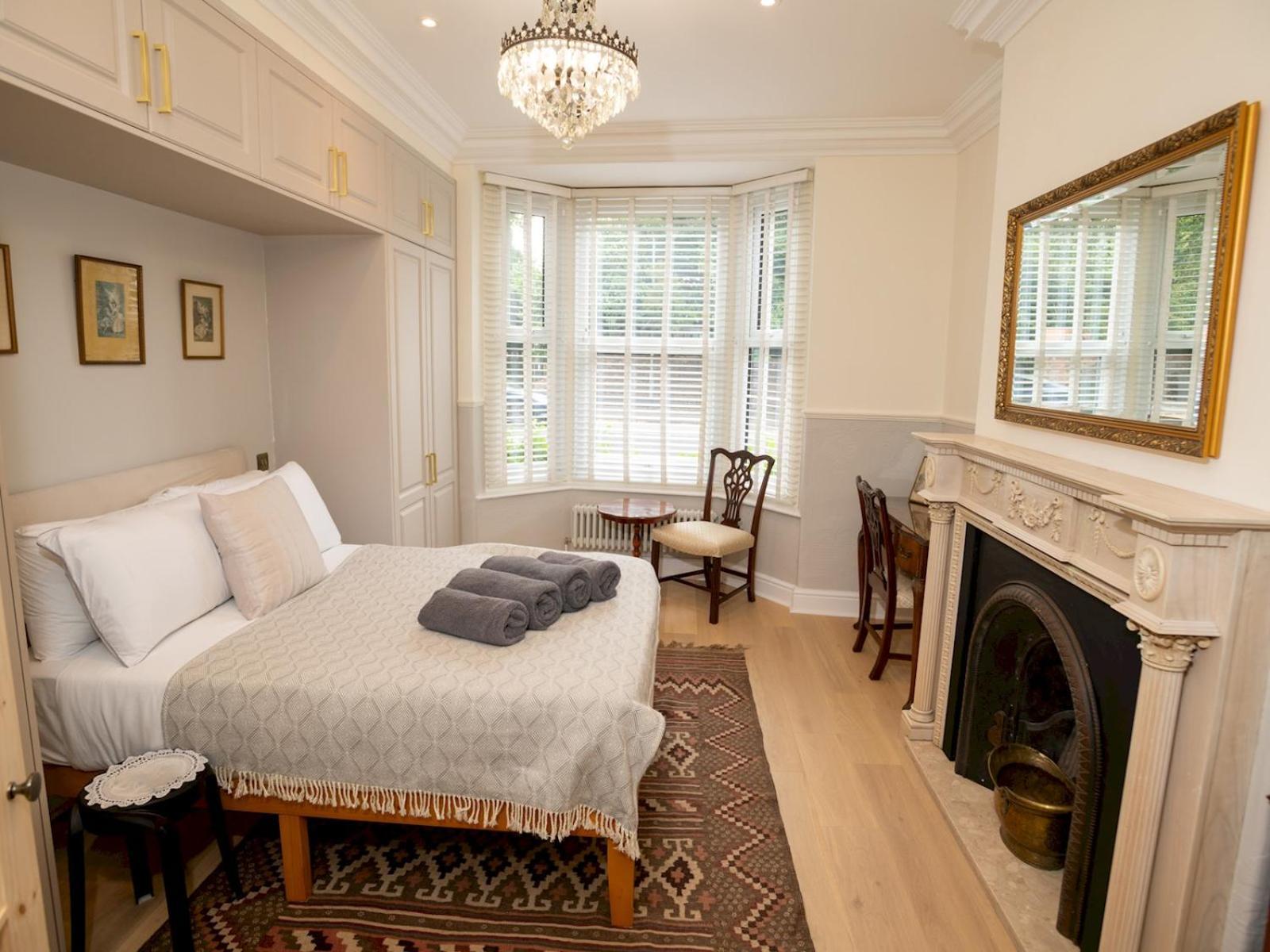 Characterful Flat By Castle Pass The Keys Apartamento