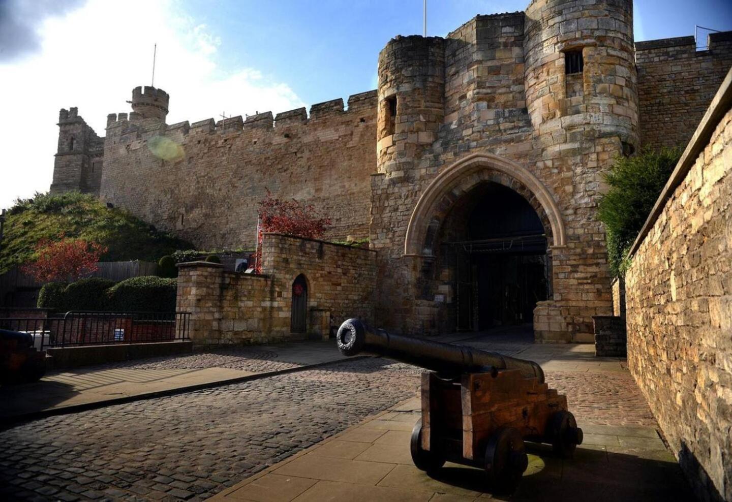 Characterful Flat By Castle Pass The Keys Lincoln