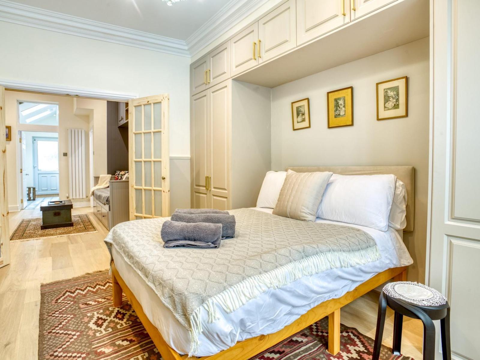Characterful Flat By Castle Pass The Keys Apartamento *