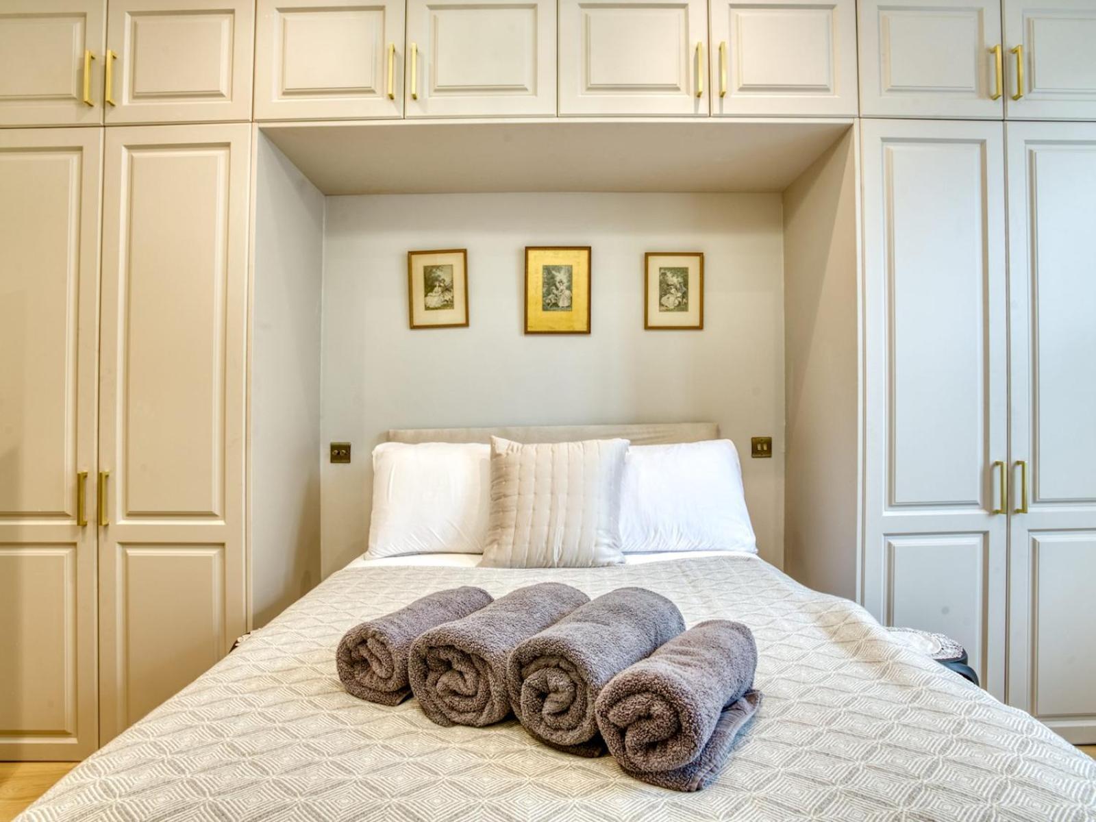 Characterful Flat By Castle Pass The Keys * Lincoln