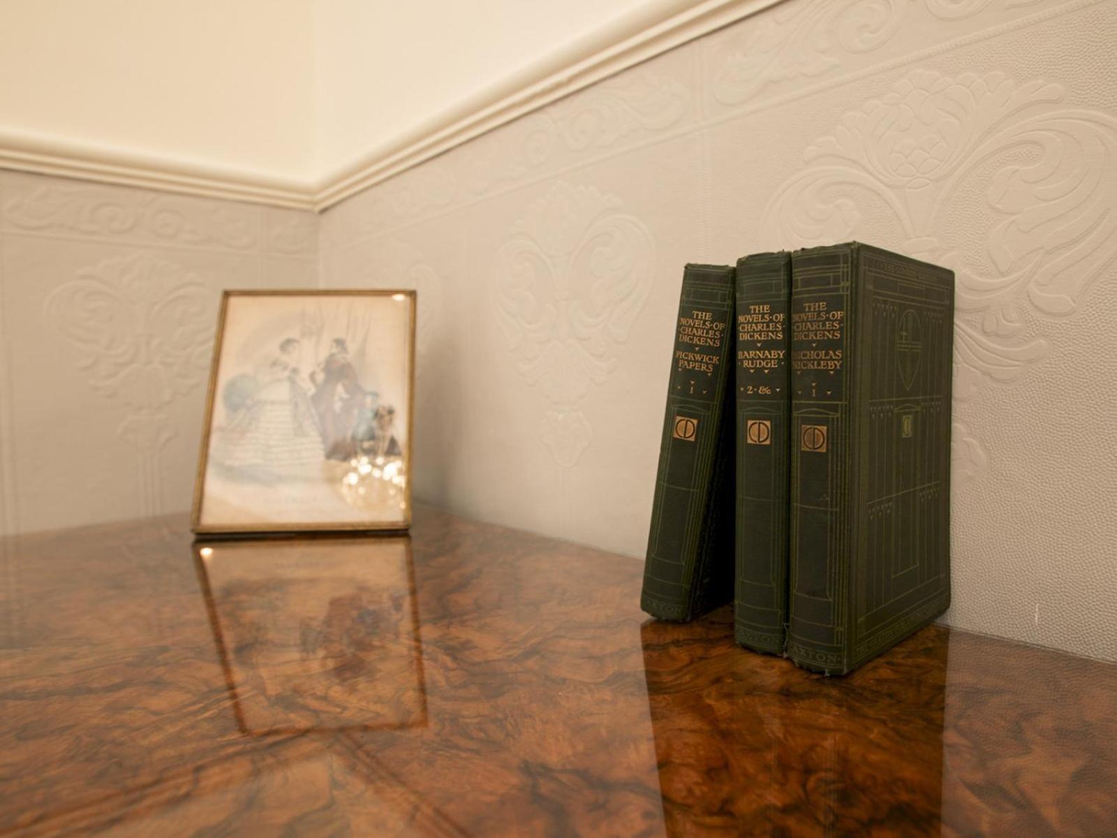 Characterful Flat By Castle Pass The Keys