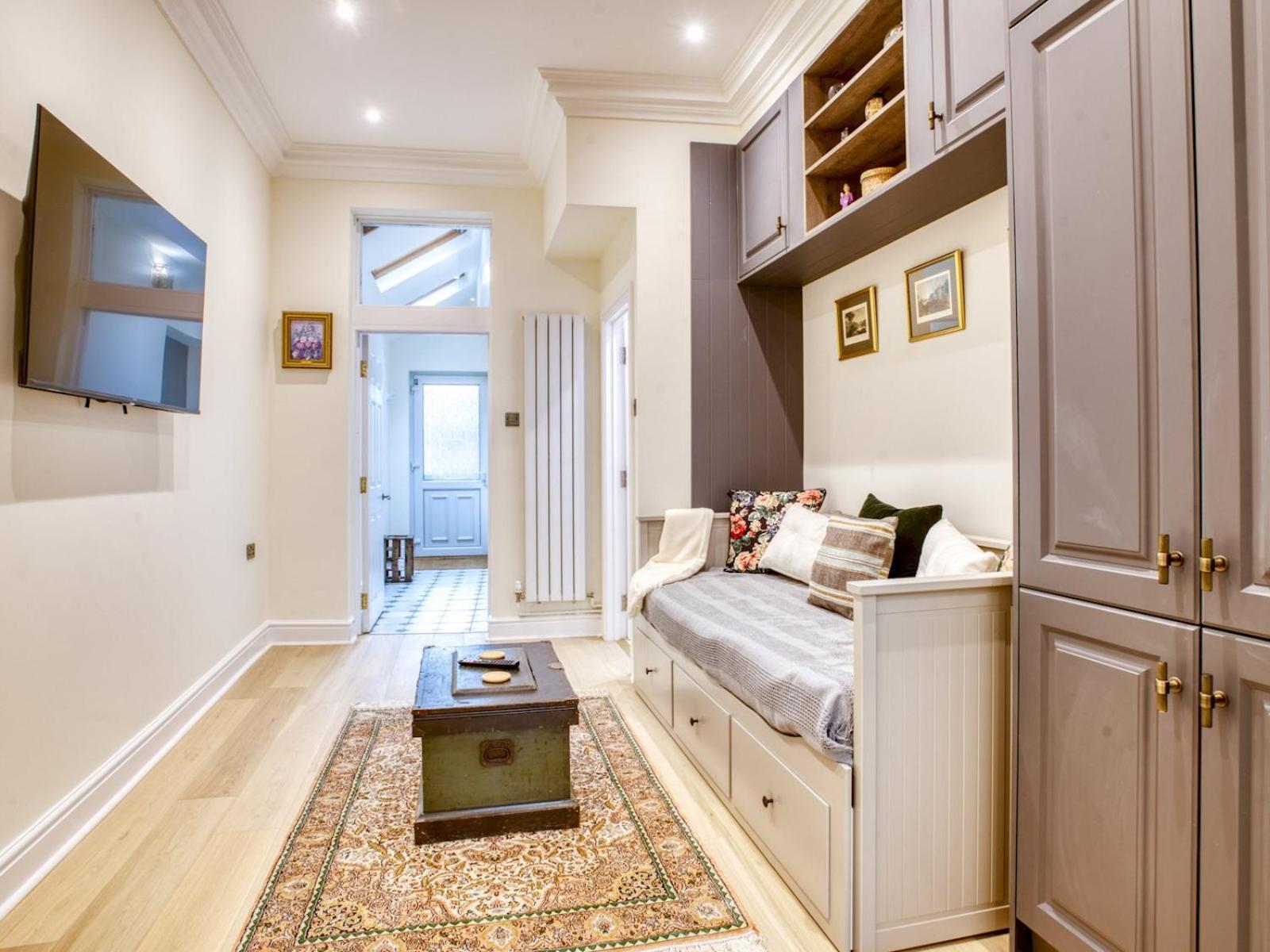 Characterful Flat By Castle Pass The Keys * Lincoln