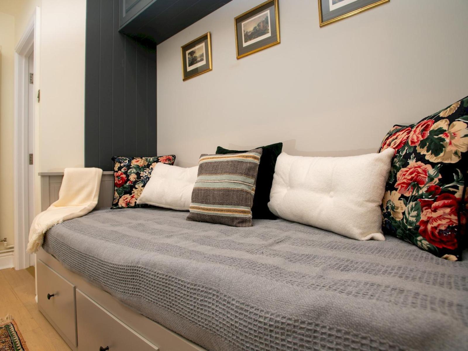 Apartamento Characterful Flat By Castle Pass The Keys *