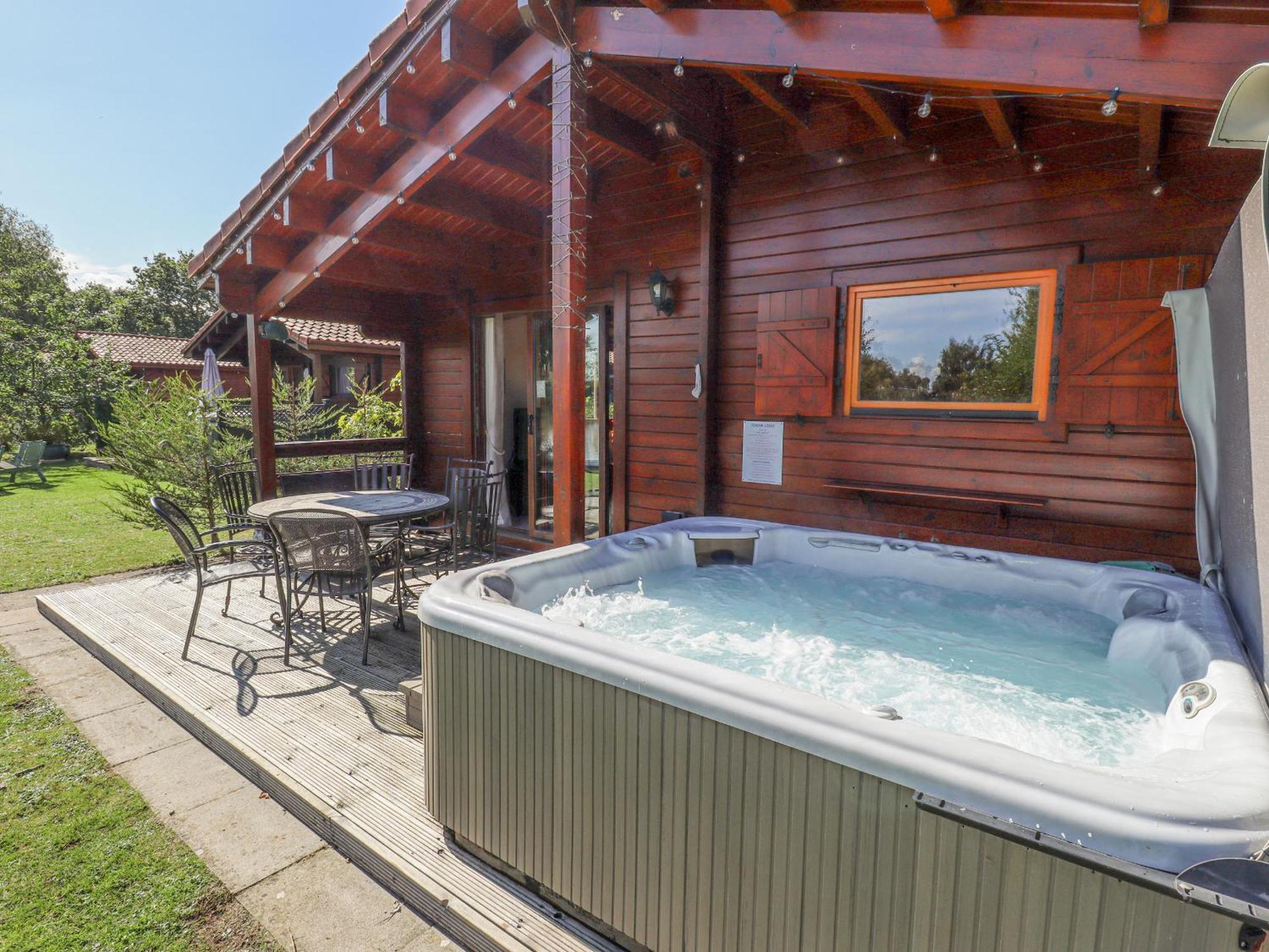 Jemima Holiday home