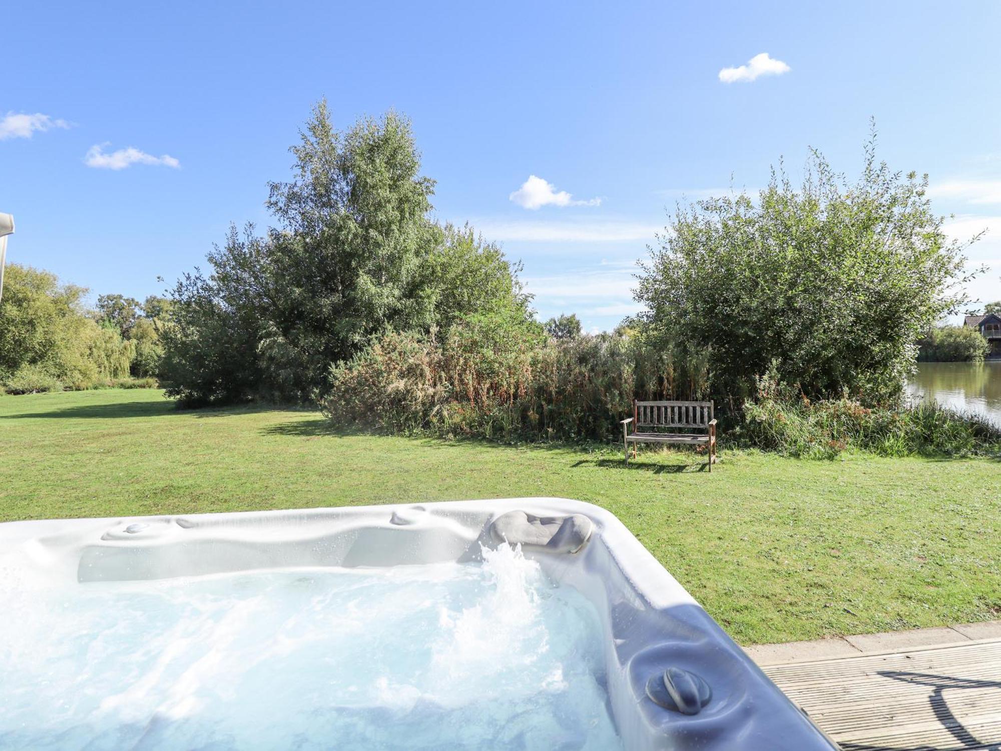 Holiday home Jemima *