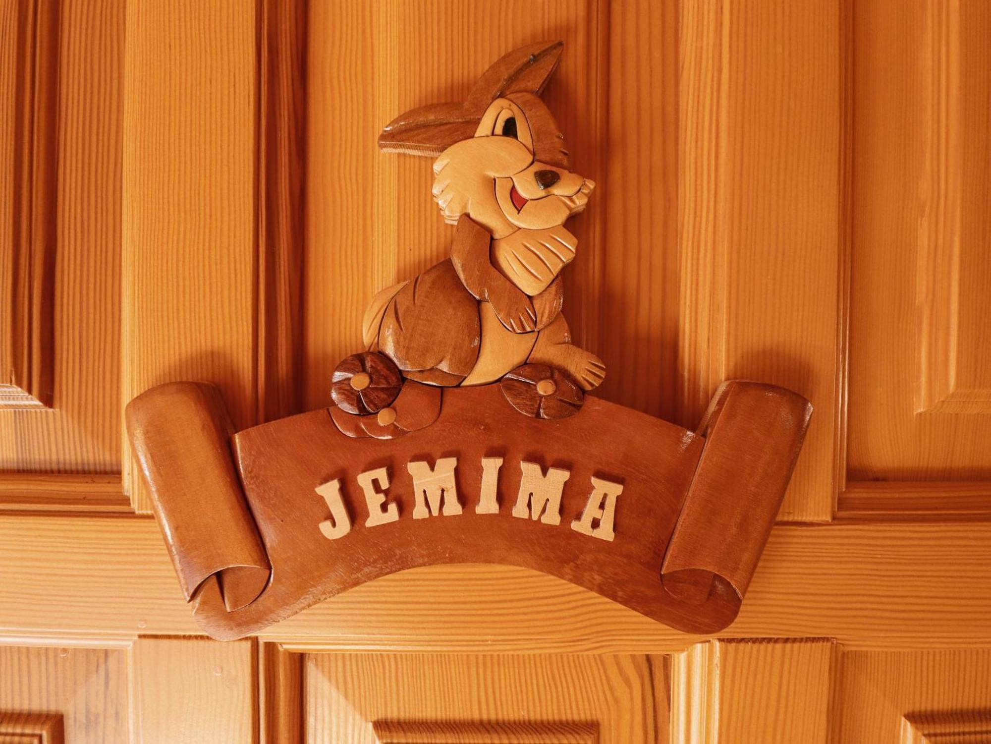 Jemima Holiday home *