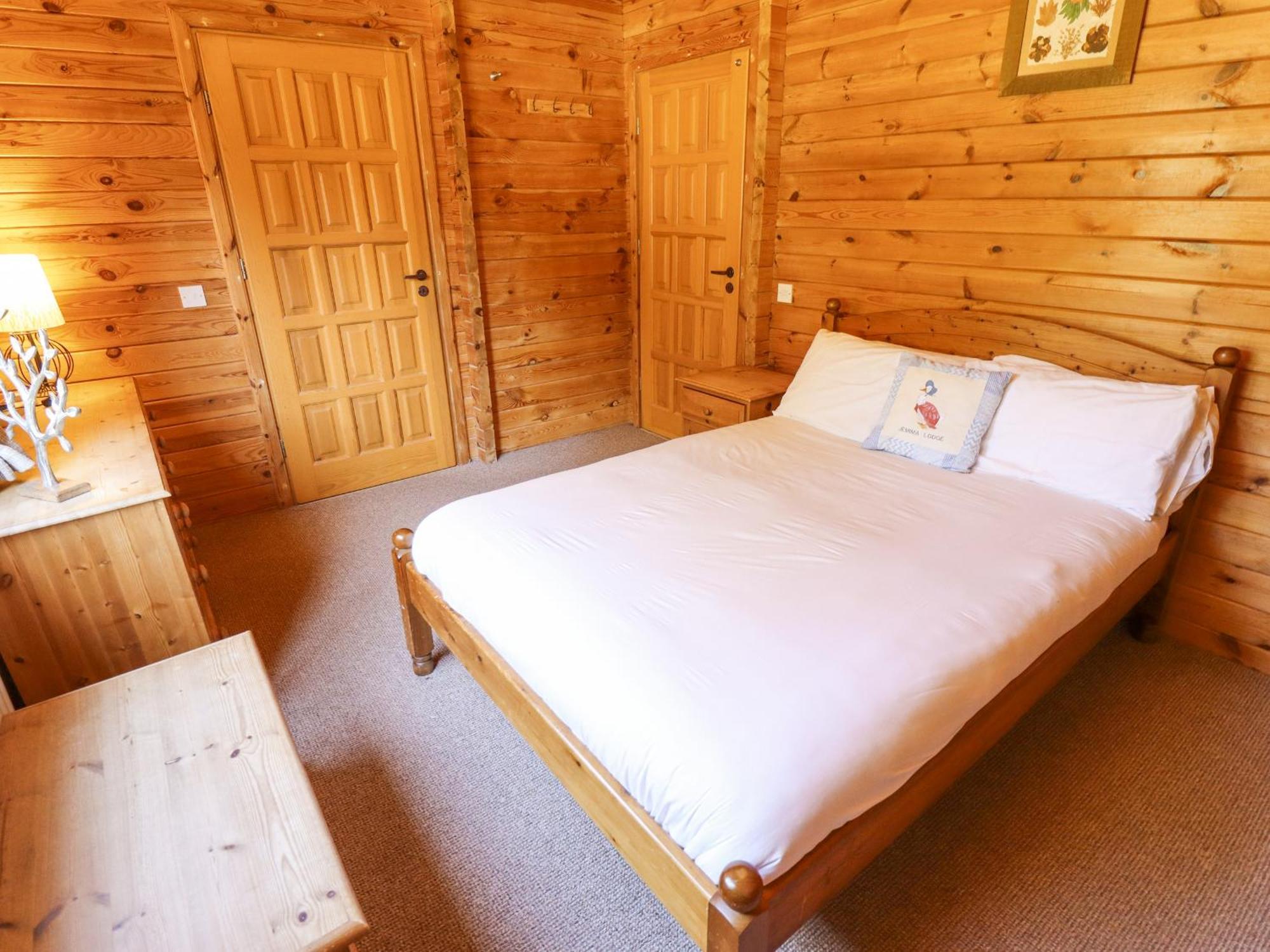 Holiday home Jemima Lincoln