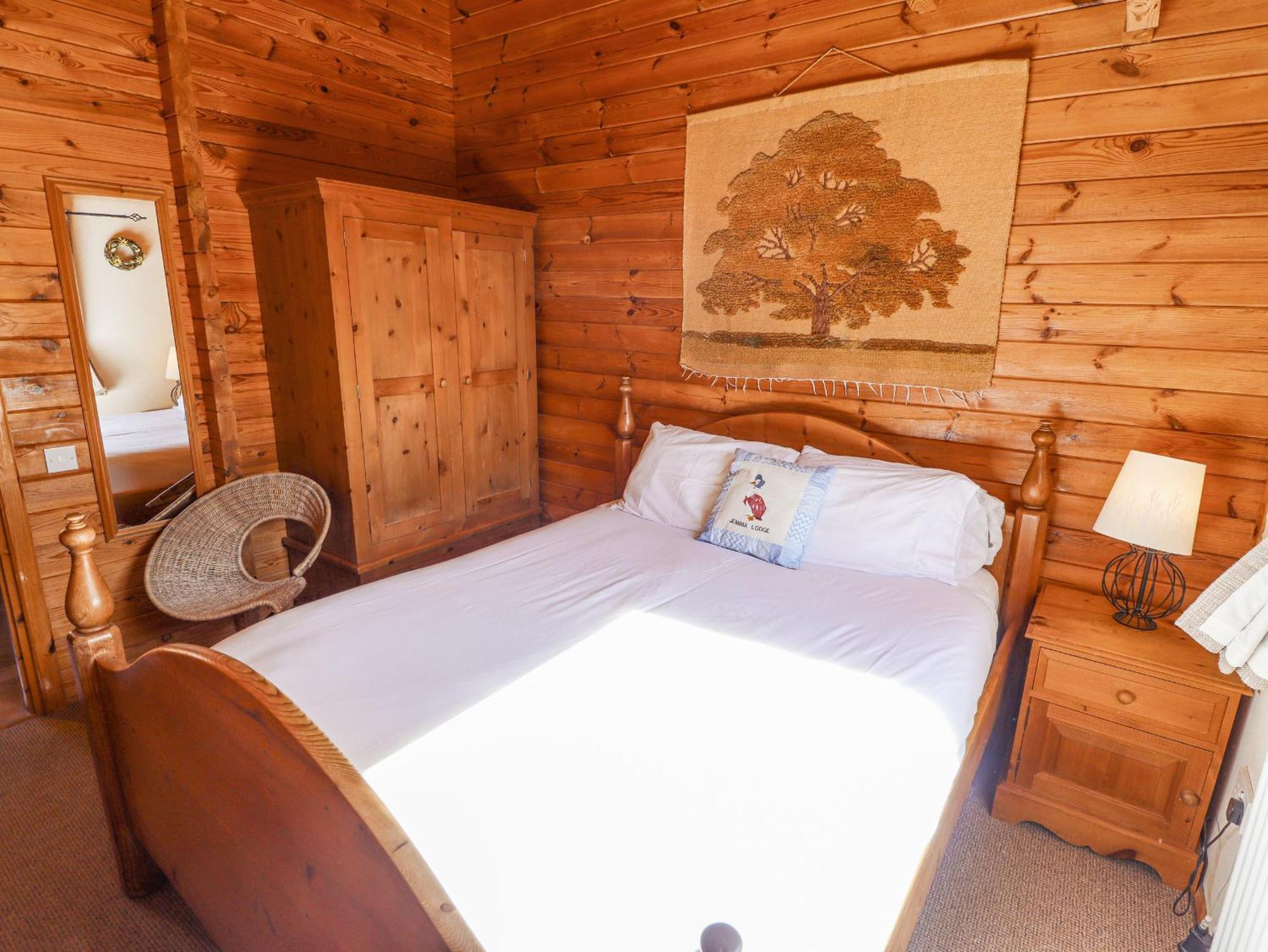 Jemima Holiday home *