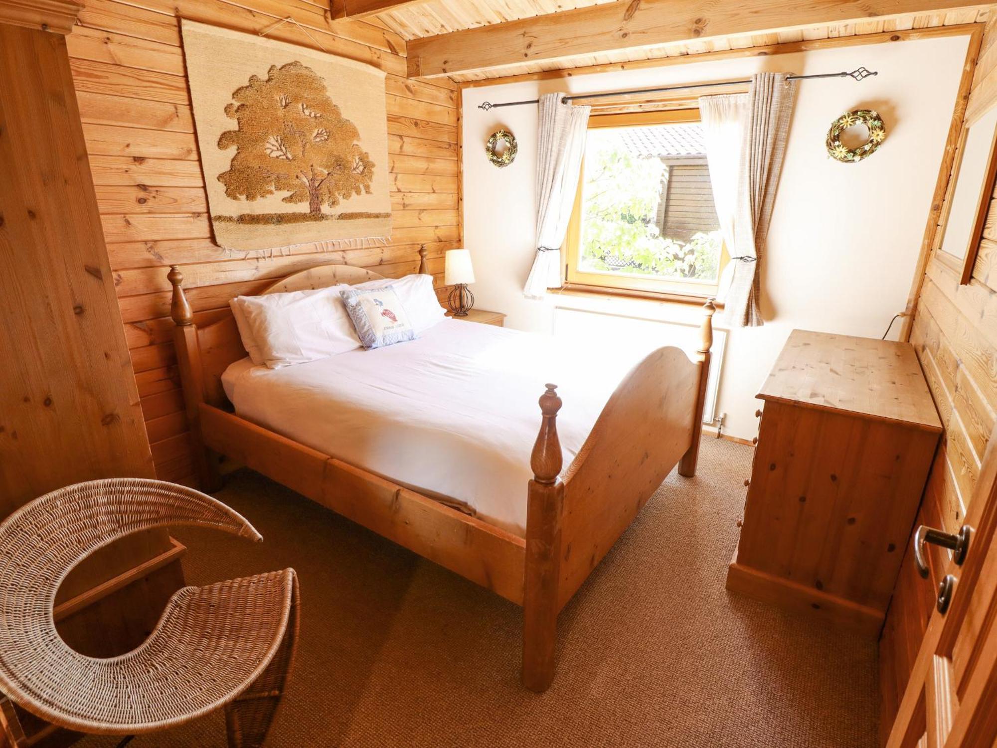 Holiday home Jemima Lincoln