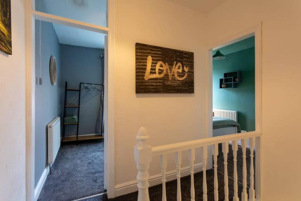 Holiday home Cosy In Centre Lincoln