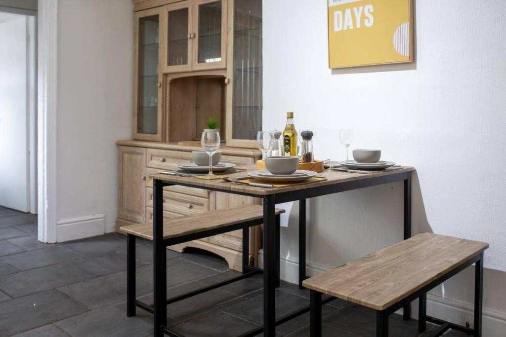 Holiday home Cosy In Centre Lincoln