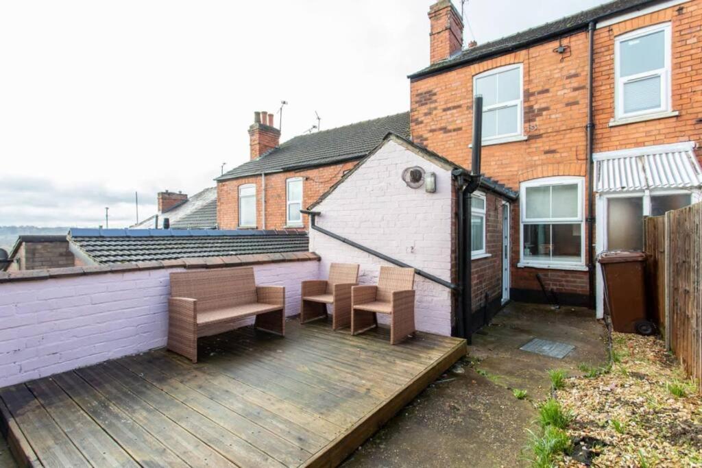 Cosy In Centre Lincoln