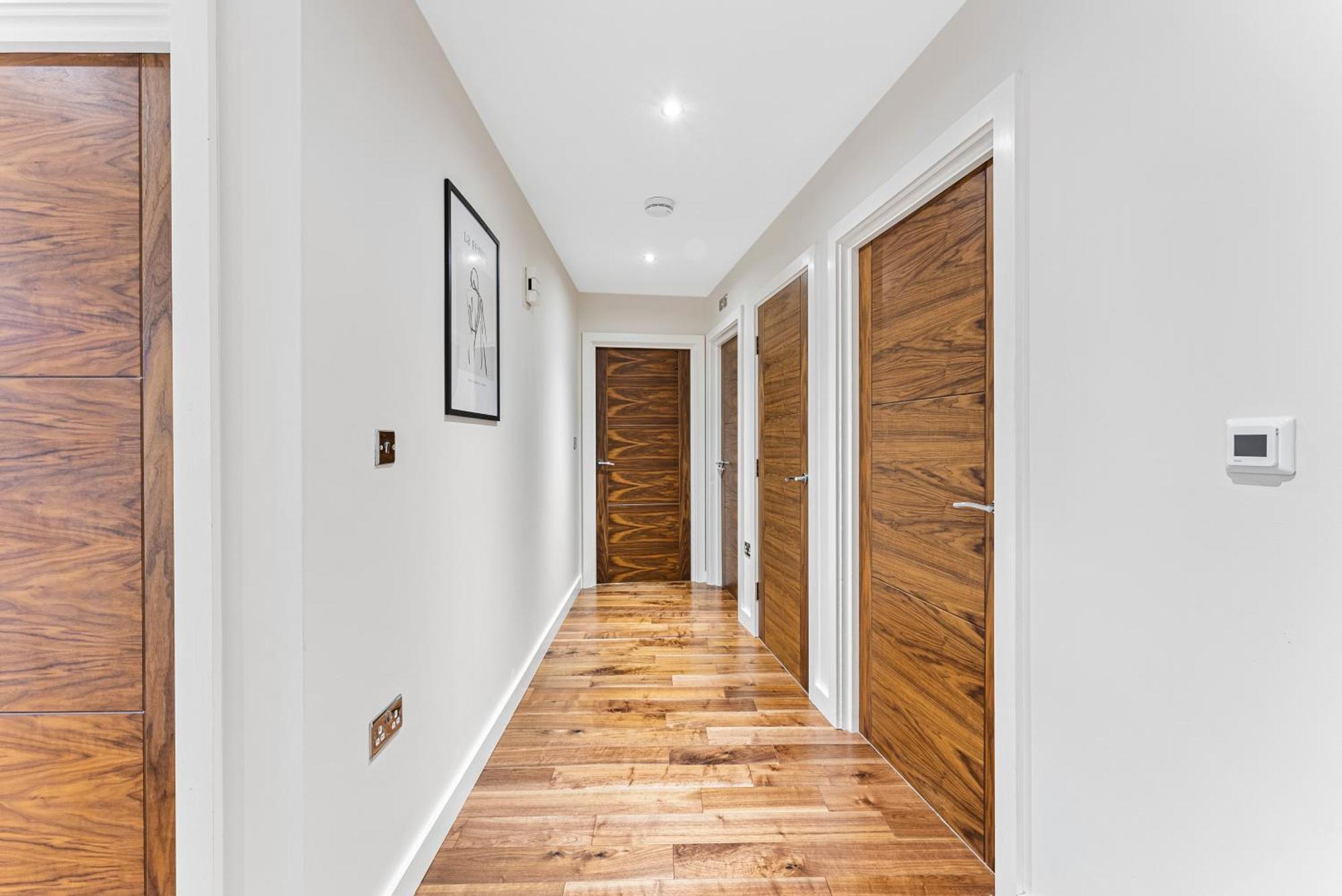Designer In - Sleeps 6 Apartment Lincoln