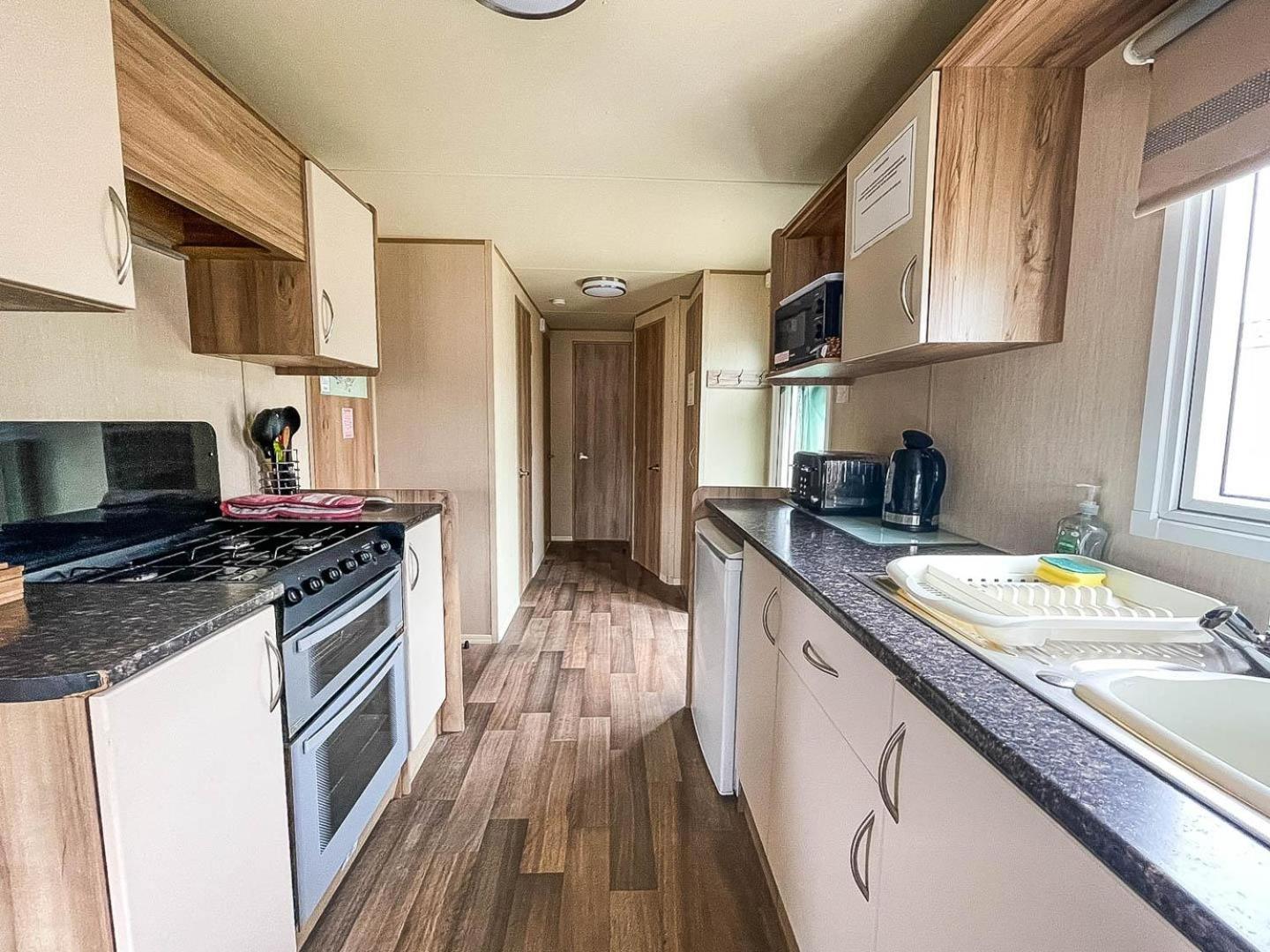 Holiday home Caravansleeps8-hottub-fireplace-garden-patio Lincoln