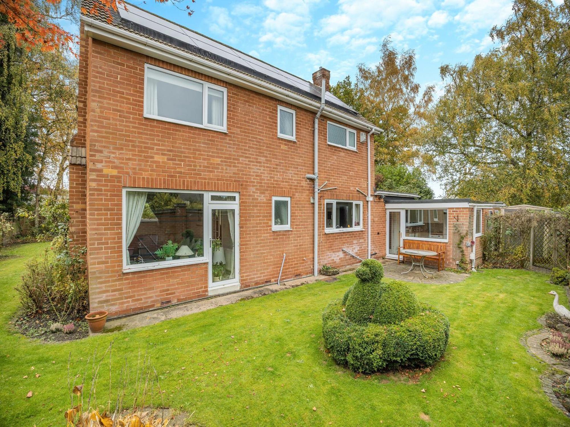 Holiday home Kempton House *