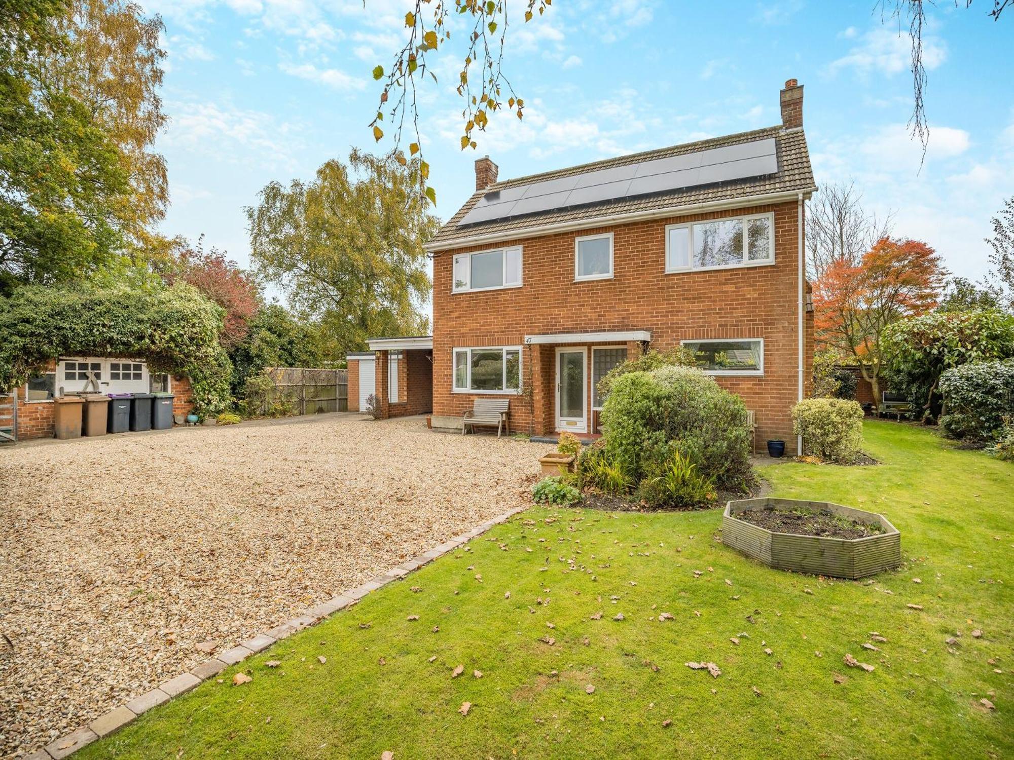 Kempton House * Lincoln