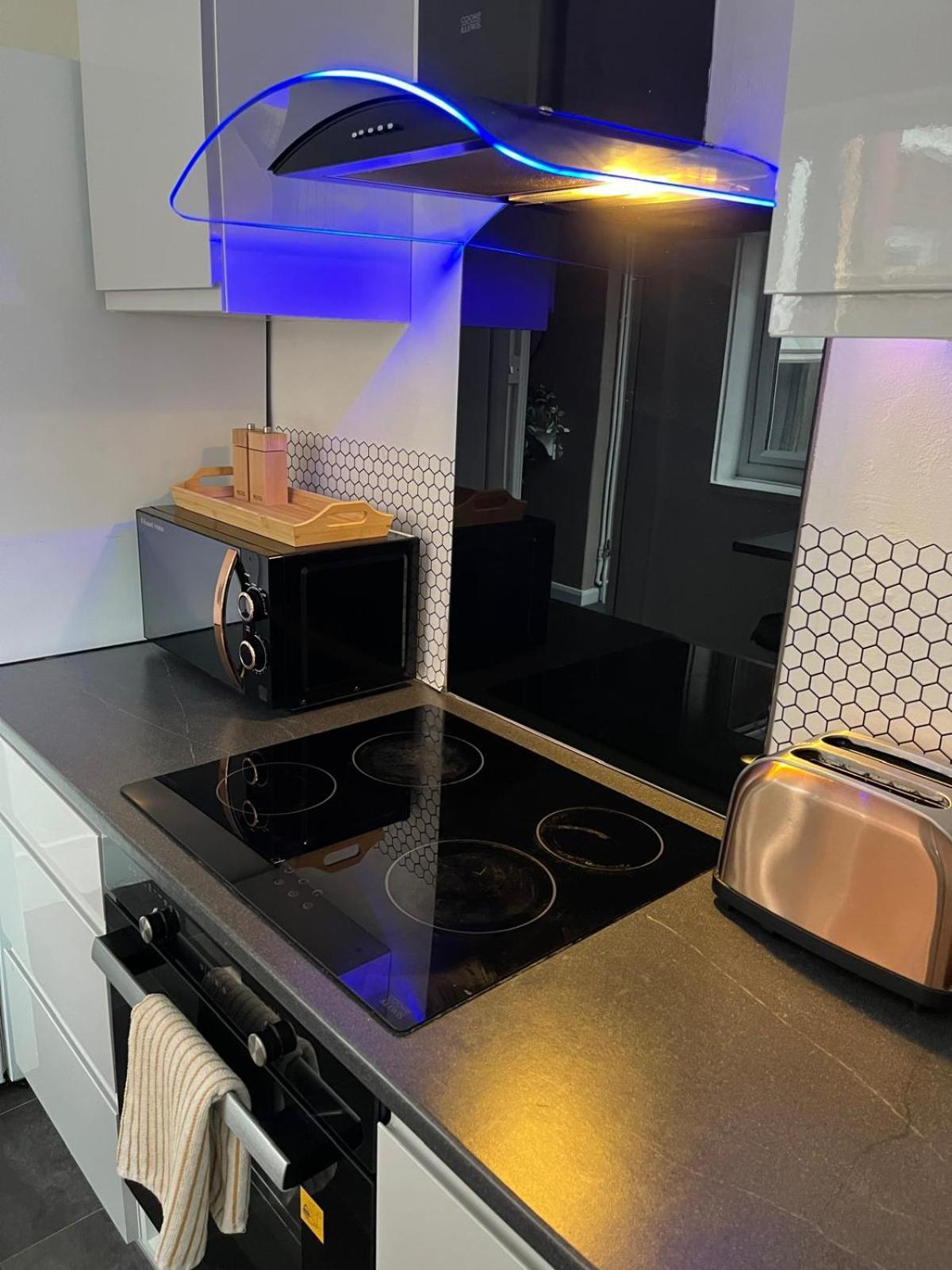 Stylish Townhouse In Holiday home Lincoln