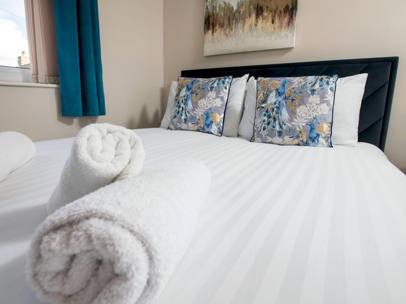 Holiday home Pass The Keys Dog-friendly Haven Parking Prime Location *