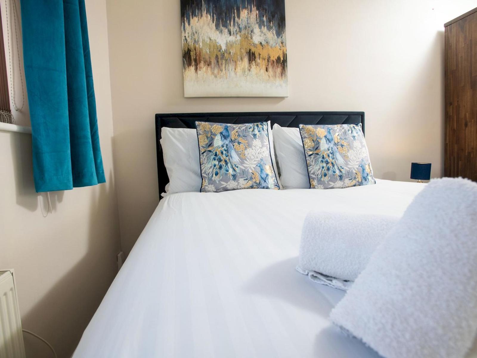 Pass The Keys Dog-friendly Haven Parking Prime Location