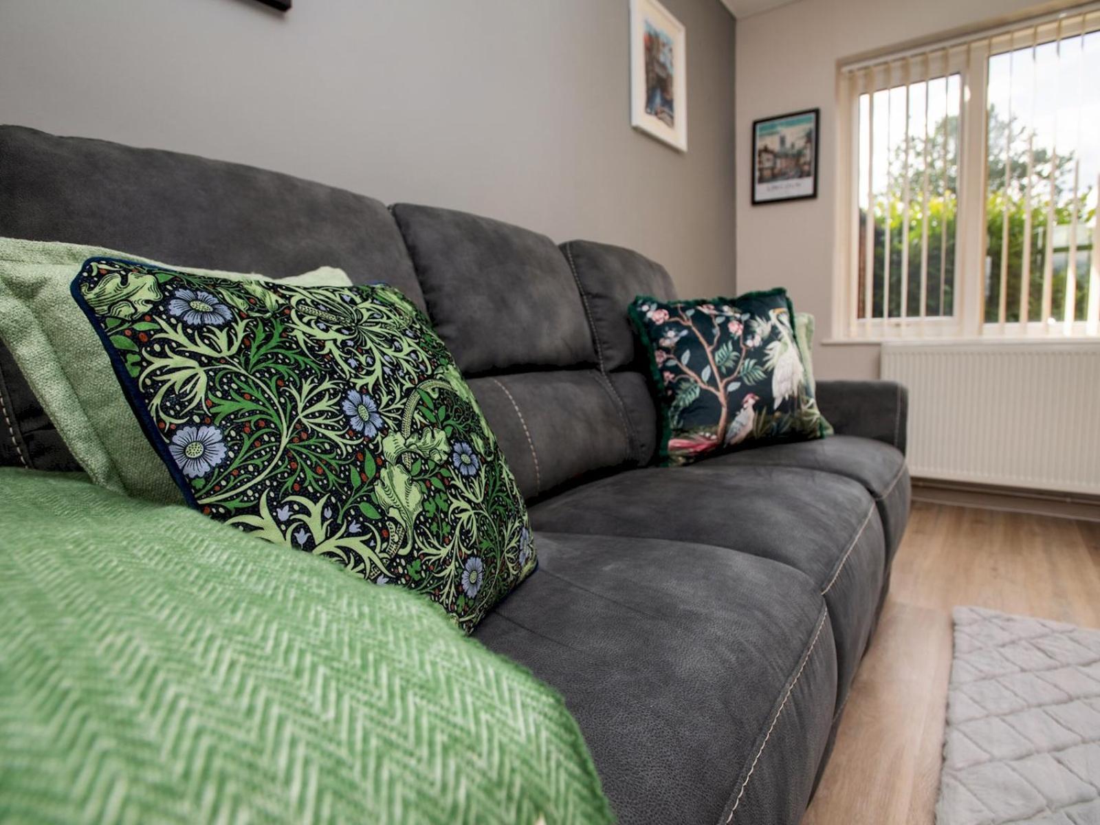 Pass The Keys Dog-friendly Haven Parking Prime Location * Lincoln