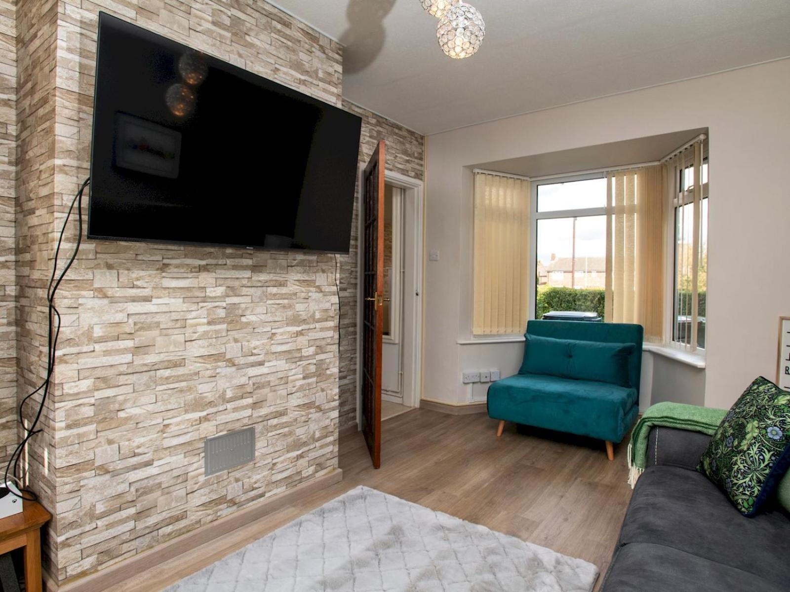 Pass The Keys Dog-friendly Haven Parking Prime Location Holiday home
