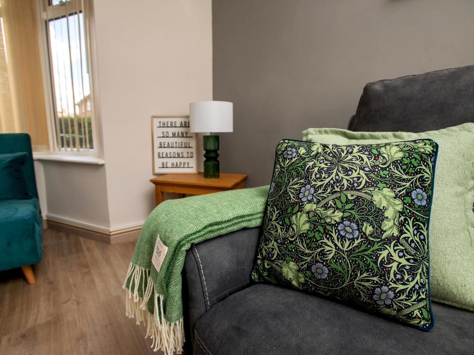 Pass The Keys Dog-friendly Haven Parking Prime Location *
