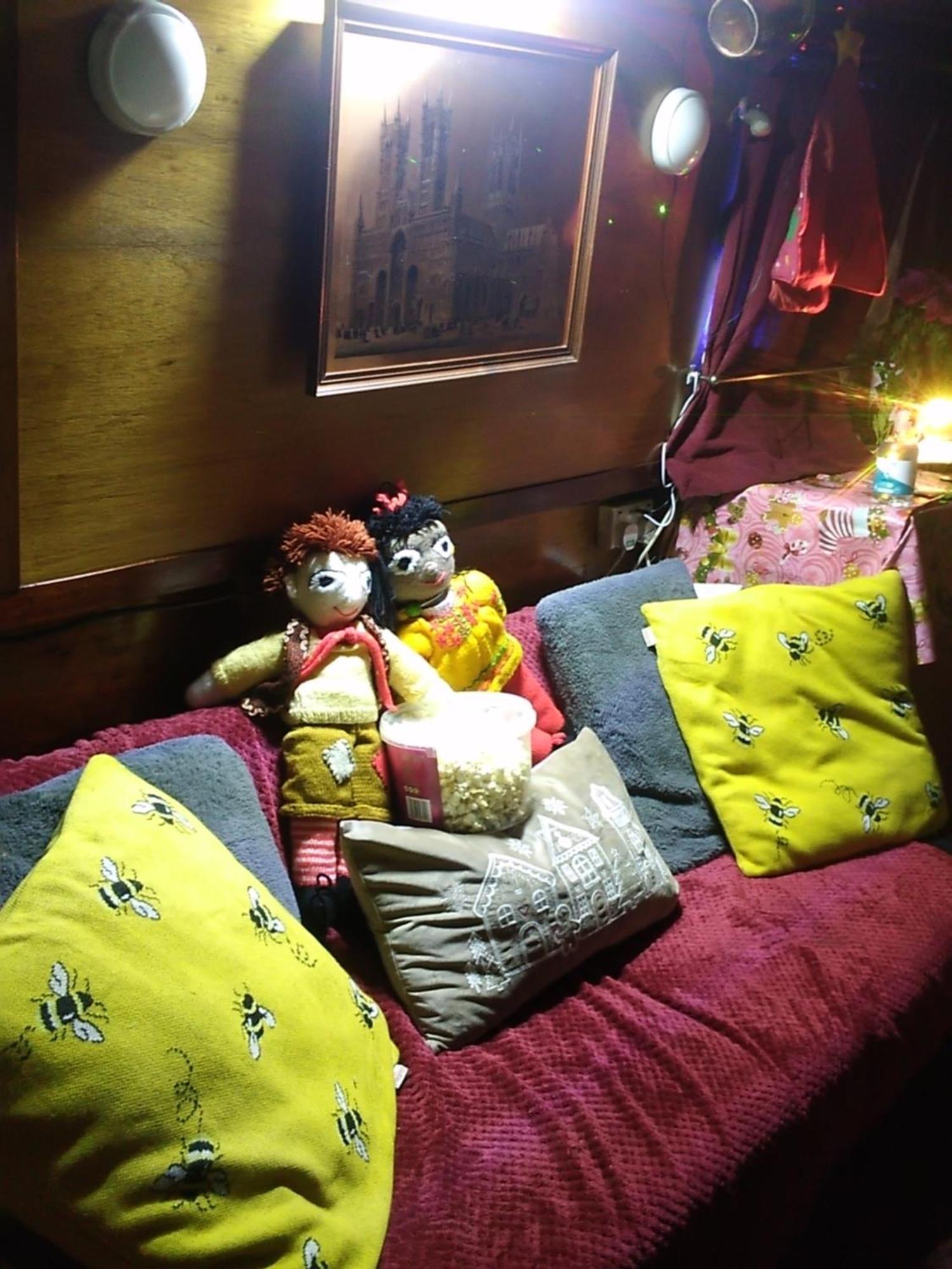 Rosie And Jim Retreat Town Centre With A Hot Tub Lincoln