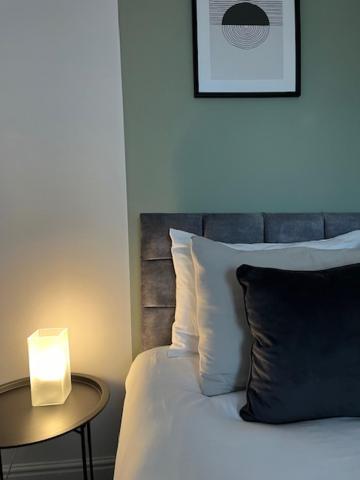 Stylish Townhouse In