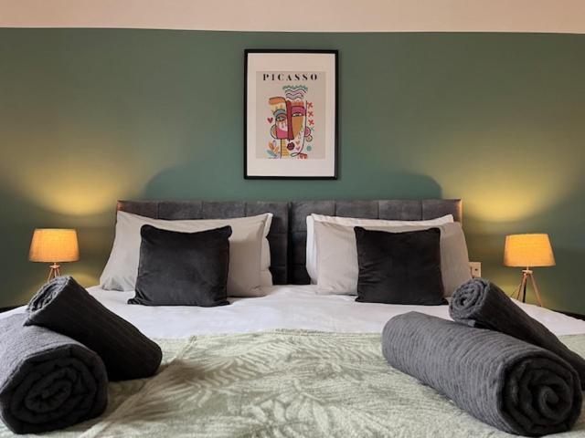 Stylish Townhouse In Holiday home *