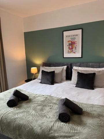 Stylish Townhouse In Holiday home Lincoln