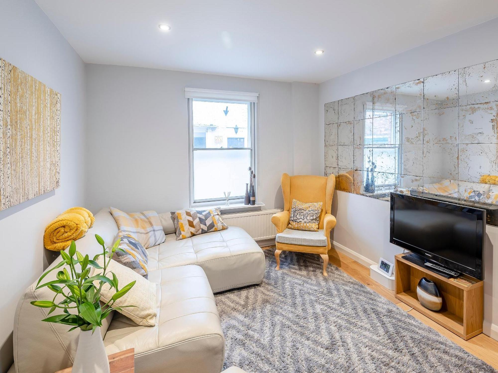 Holiday home Strugglers Retreat - Uk32878