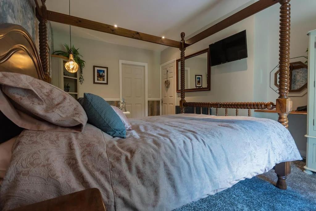 Luxury Retreat In Lincolnshire