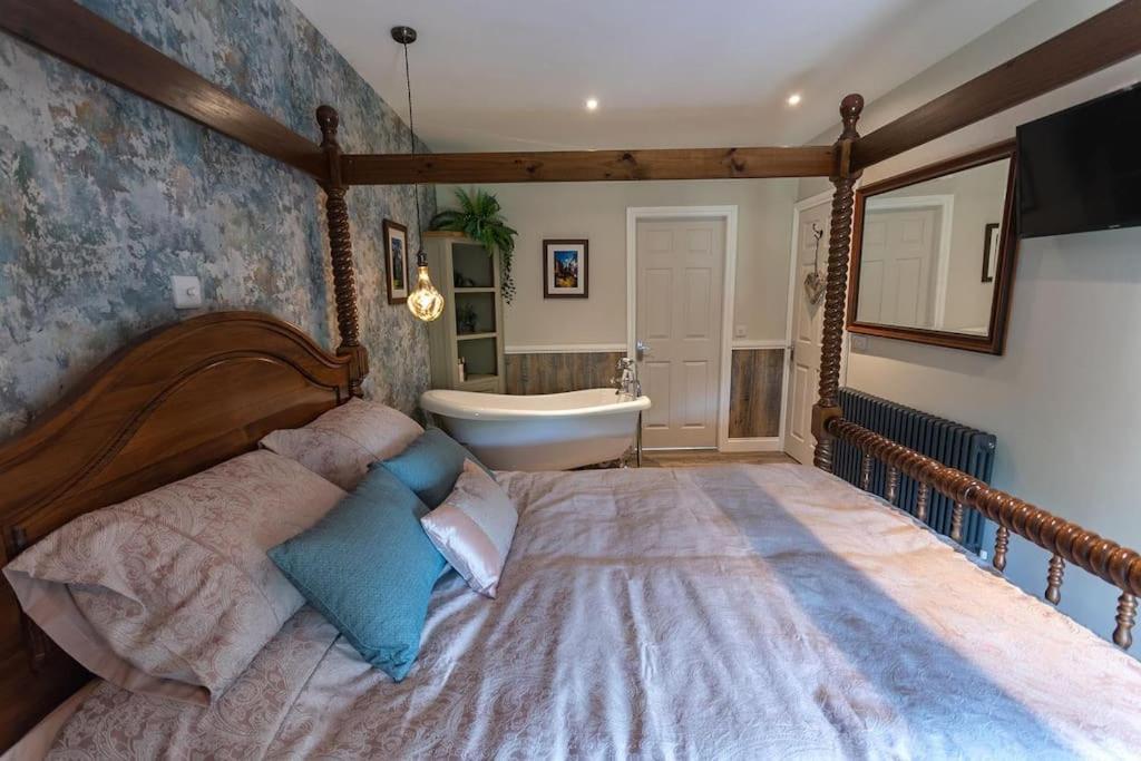 Luxury Retreat In Lincolnshire