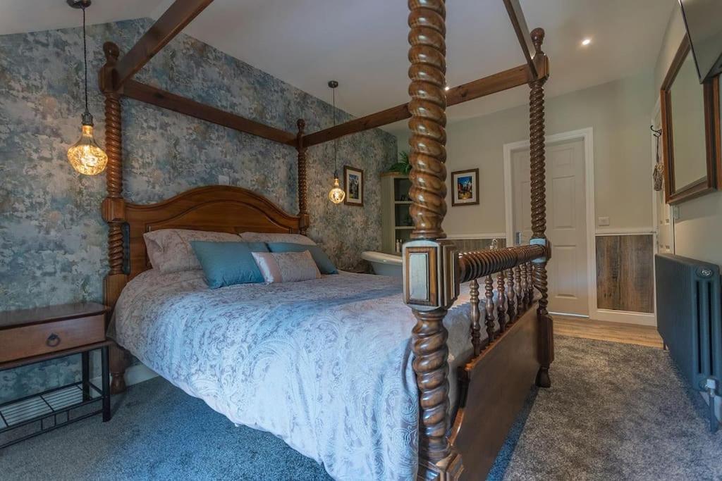 Luxury Retreat In Lincolnshire Apartment