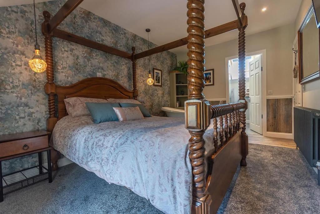 Apartment Luxury Retreat In Lincolnshire Lincoln