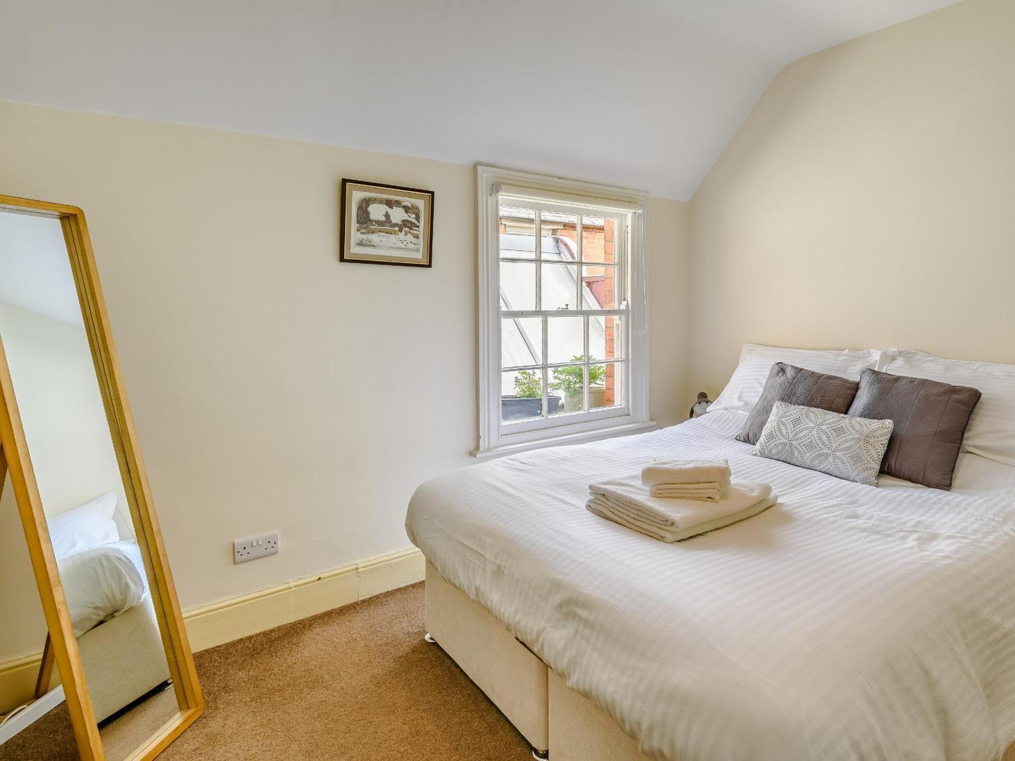 Holiday home Flat-uk35142 Lincoln