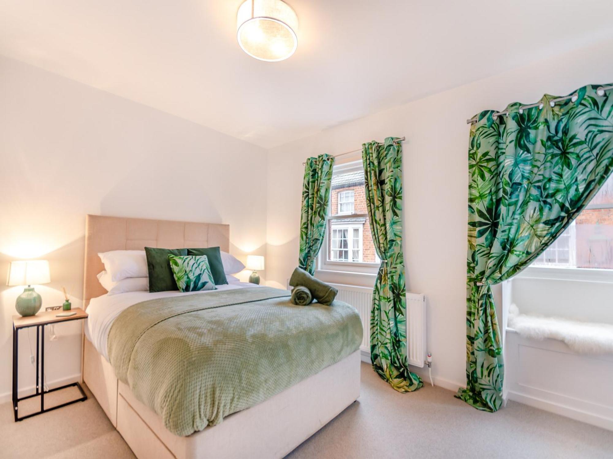 Holiday home Victorias Retreat - Uk41475