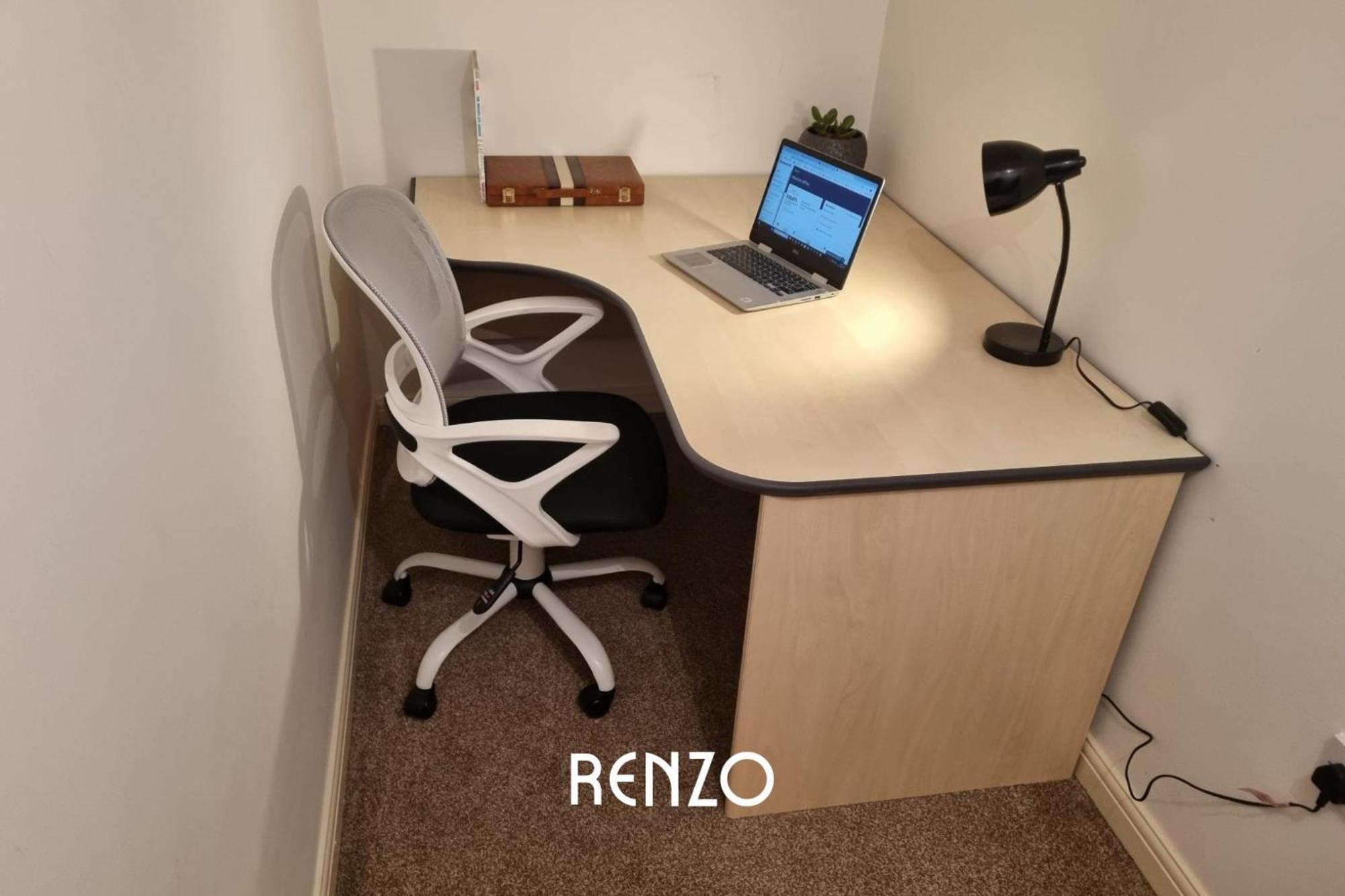 Apartamento Cosy And Beautiful 2-bed In By Renzo, Free Parking, Close To Centre *