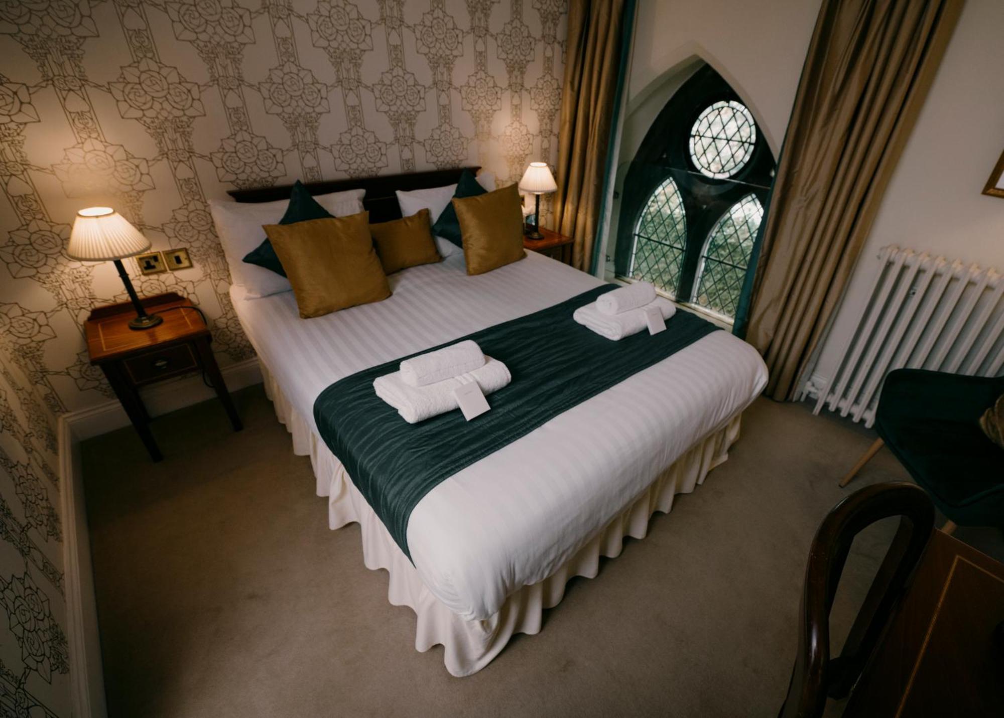 The Old Palace Guest house
