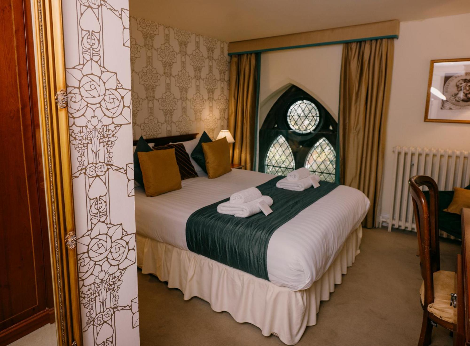 Guest house The Old Palace