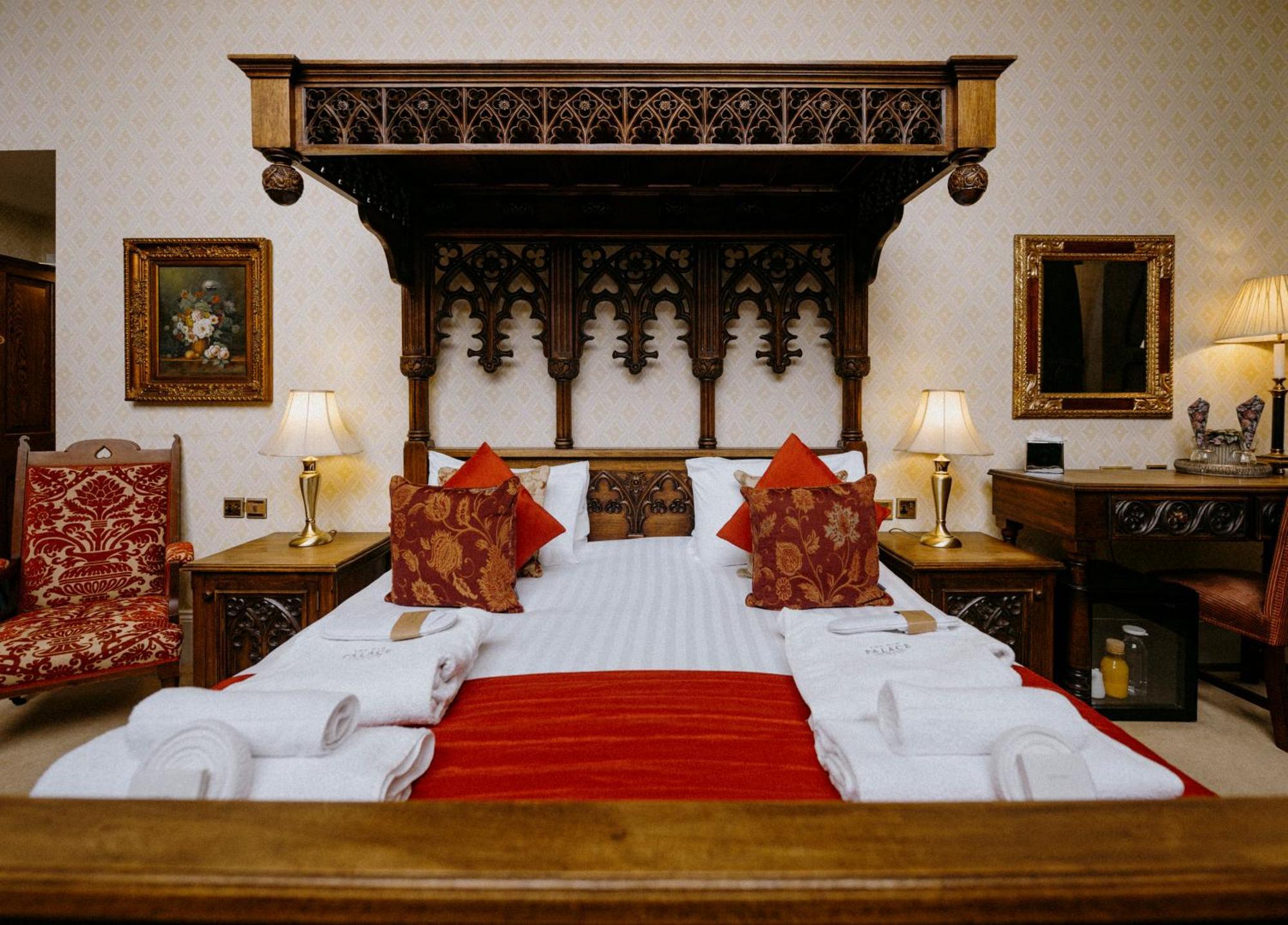 The Old Palace 3* Lincoln