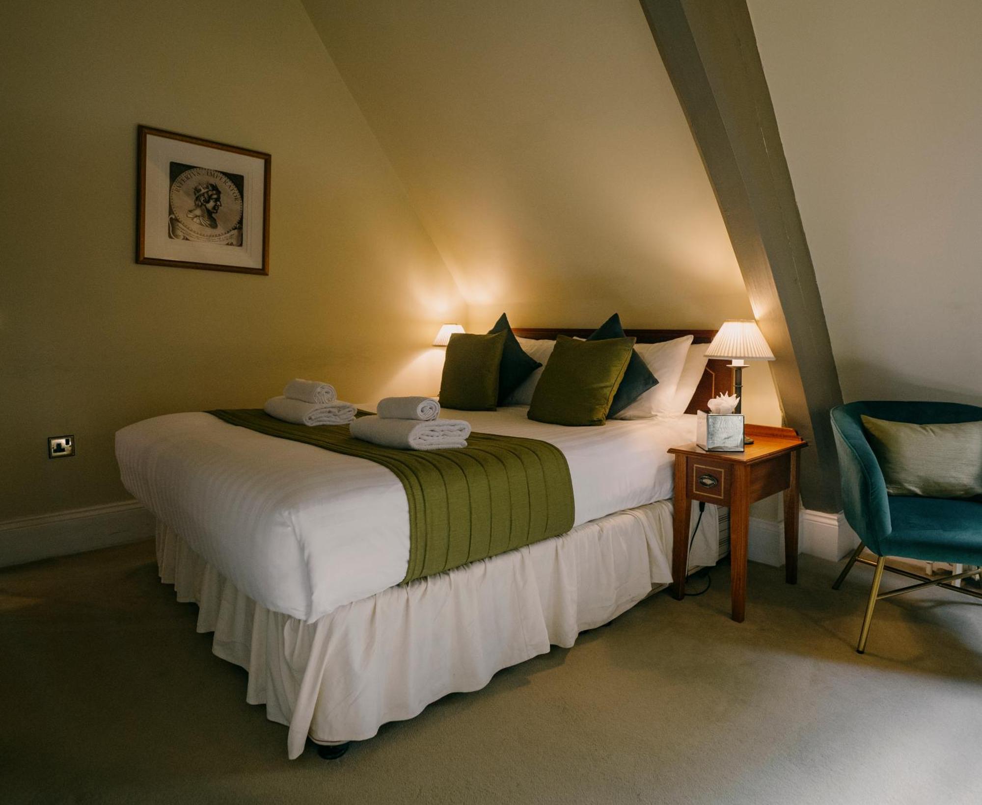 The Old Palace Guest house 3*