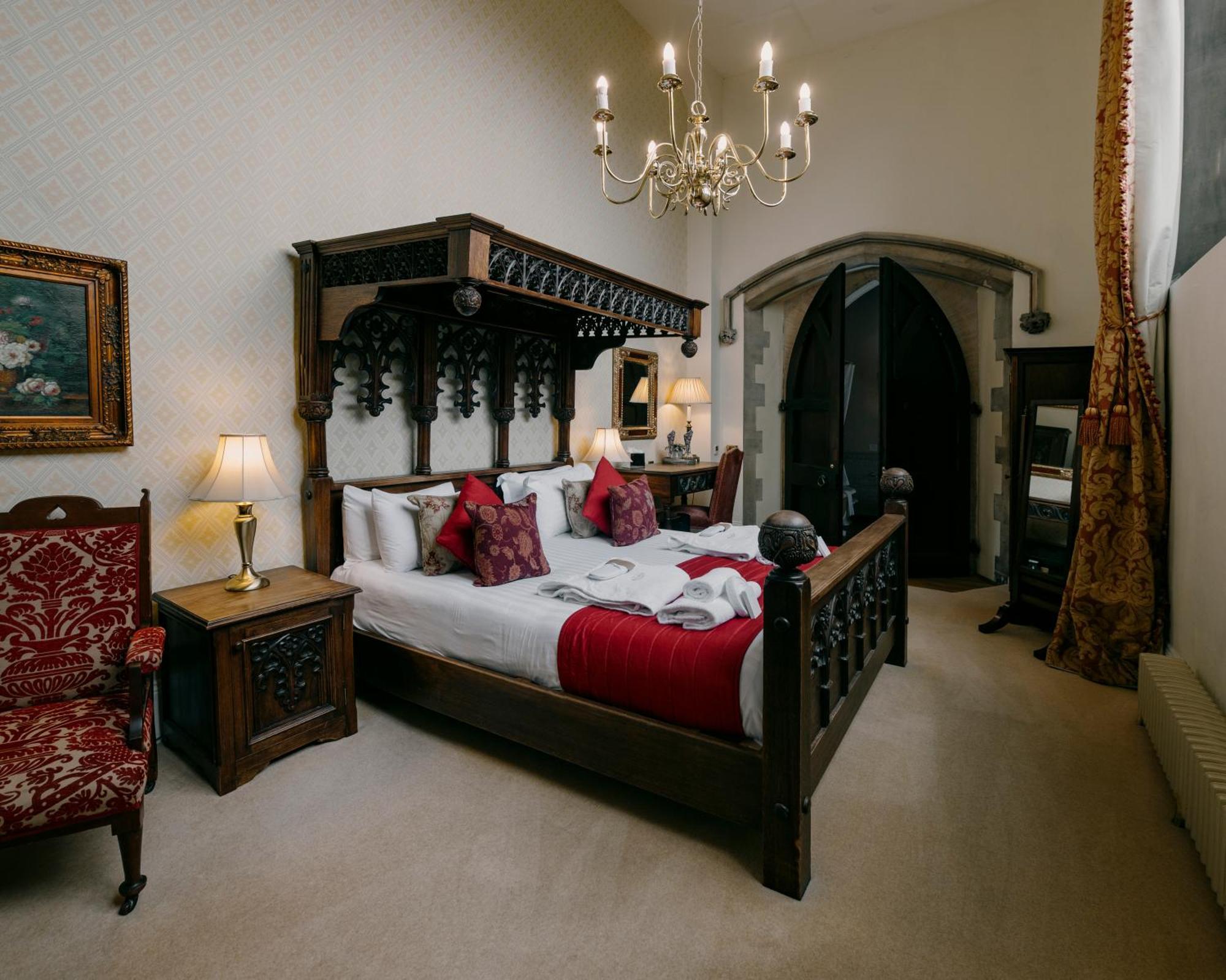 Guest house The Old Palace Lincoln