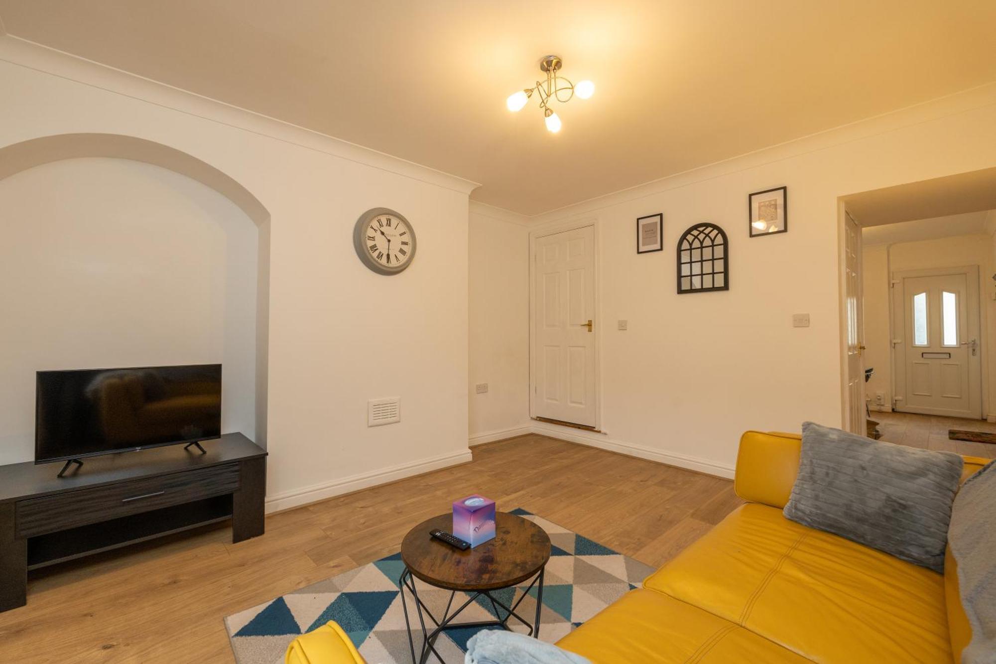Rumbold House - - Sleeps Up To 5 Holiday home Lincoln