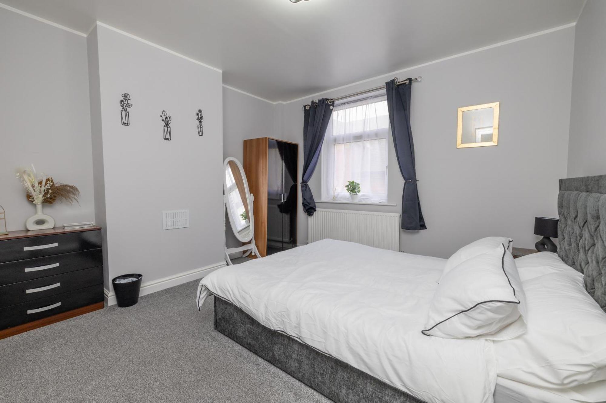 Holiday home Rumbold House - - Sleeps Up To 5 Lincoln
