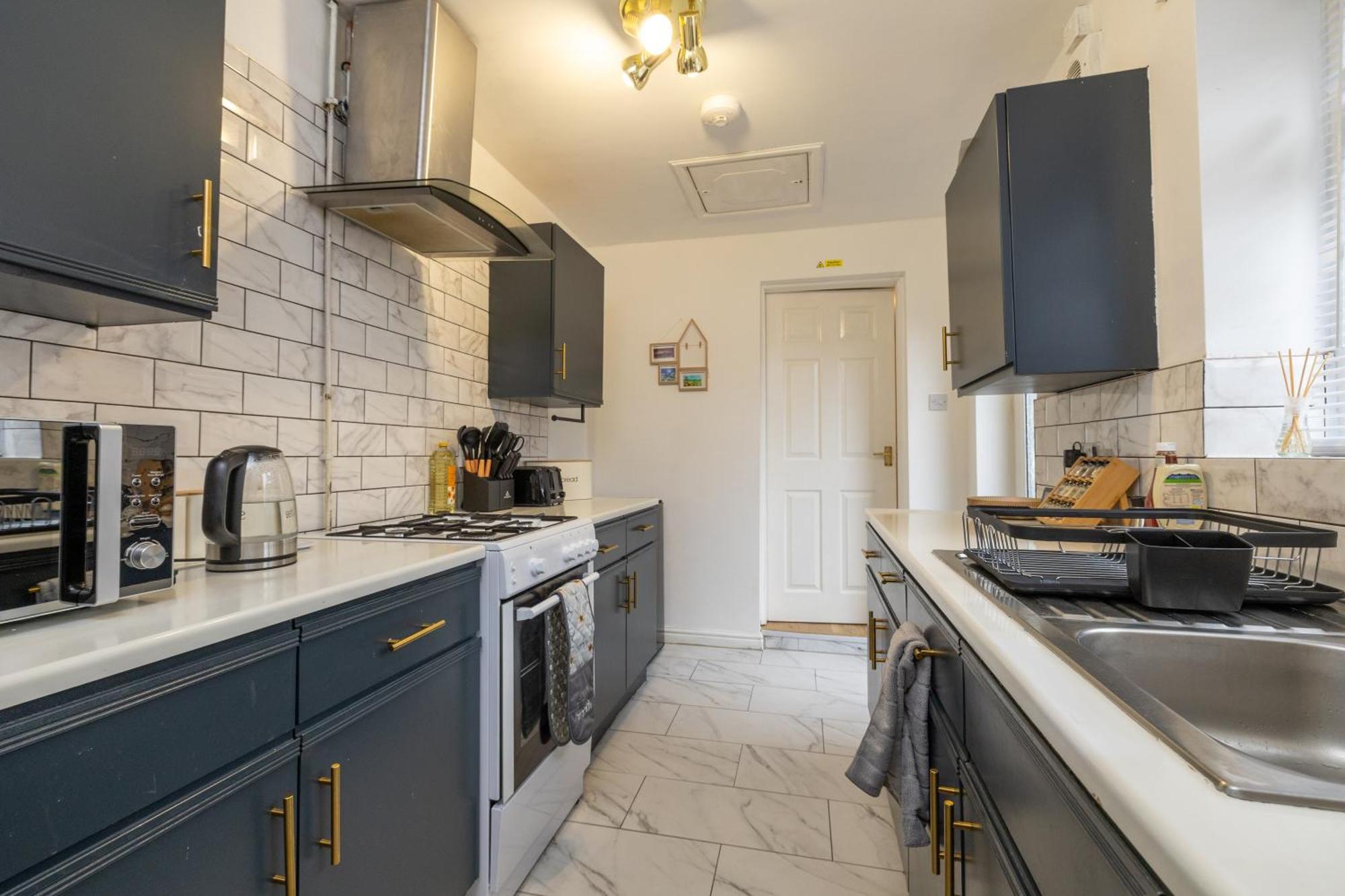 Holiday home Rumbold House - - Sleeps Up To 5 Lincoln