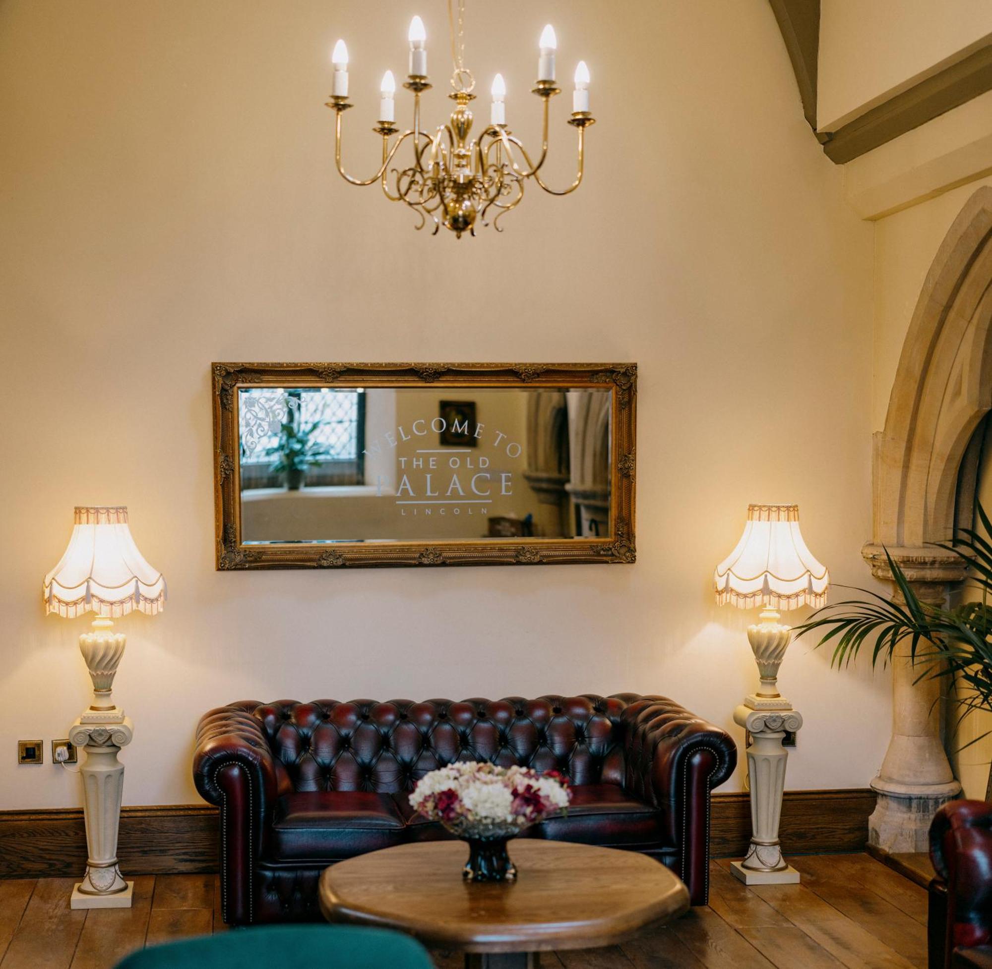 The Old Palace Guest house